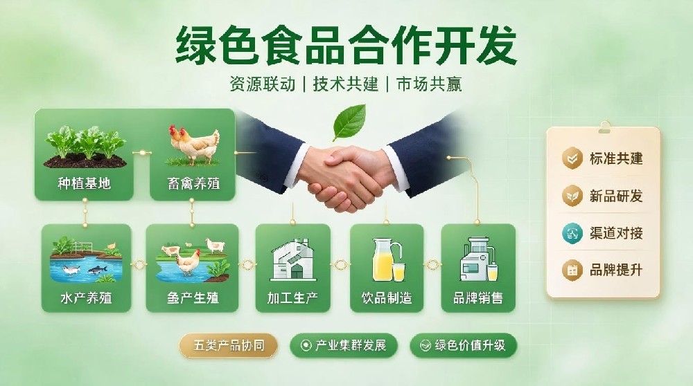 合作开发